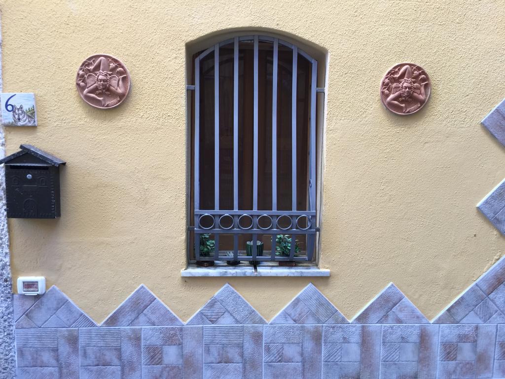 House Of Gianny Villa Taormina Luaran gambar