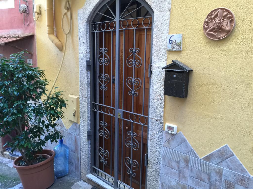 House Of Gianny Villa Taormina Luaran gambar