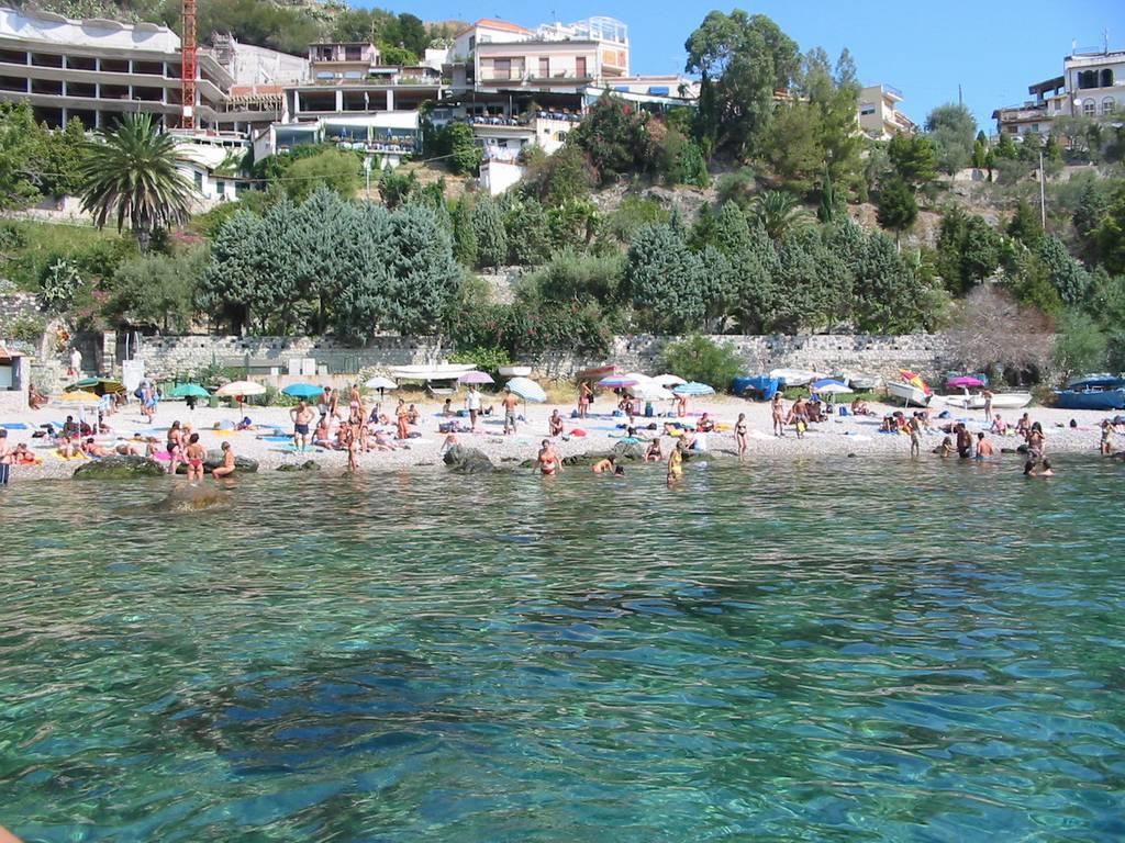 House Of Gianny Villa Taormina Luaran gambar