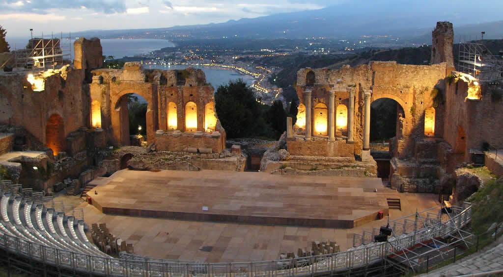 House Of Gianny Villa Taormina Luaran gambar