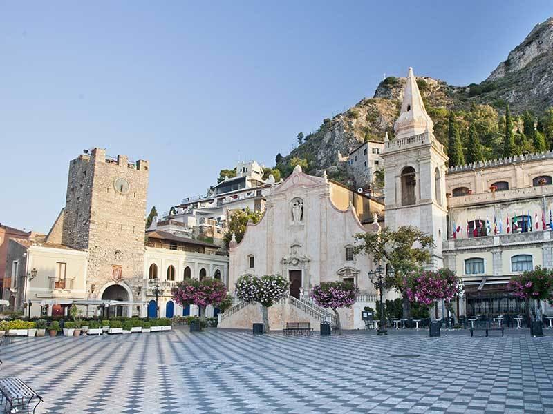 House Of Gianny Villa Taormina Luaran gambar