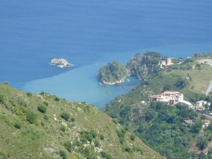 House Of Gianny Villa Taormina Luaran gambar