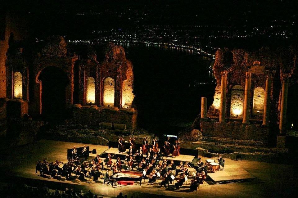 House Of Gianny Villa Taormina Luaran gambar