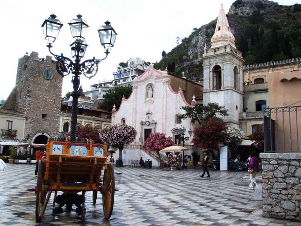 House Of Gianny Villa Taormina Luaran gambar