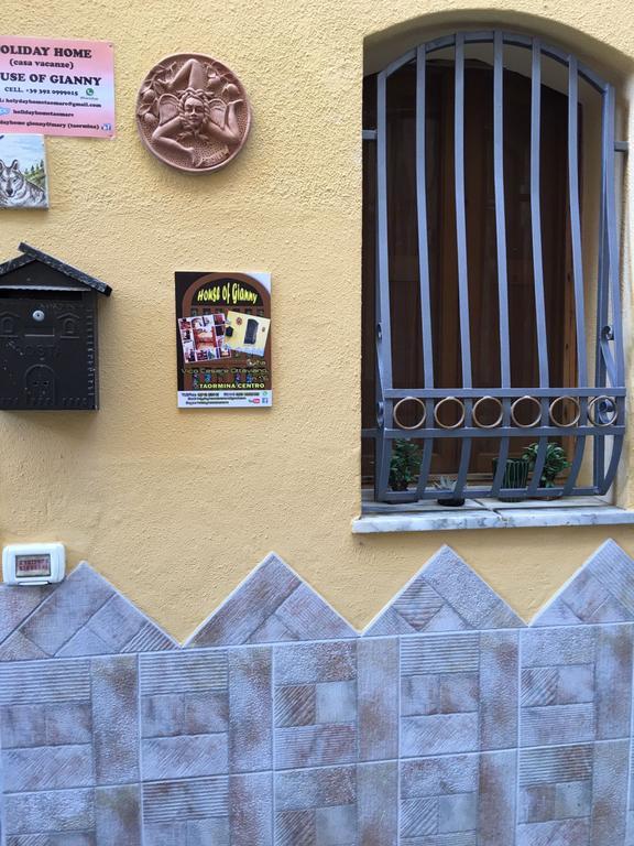 House Of Gianny Villa Taormina Luaran gambar