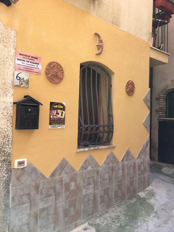 House Of Gianny Villa Taormina Luaran gambar