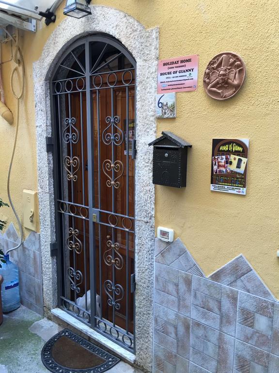House Of Gianny Villa Taormina Luaran gambar