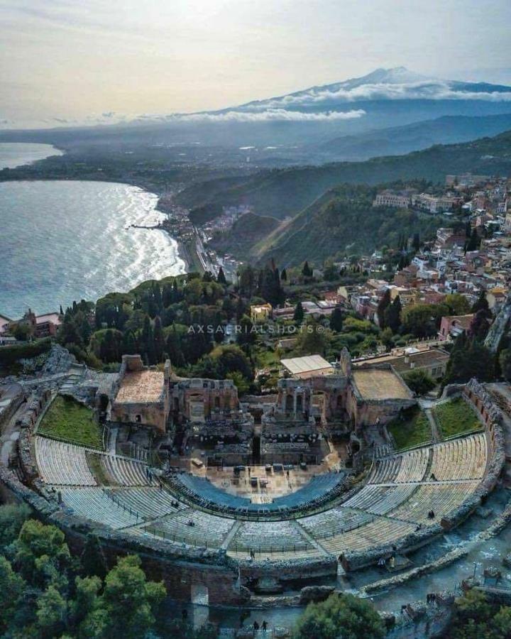 House Of Gianny Villa Taormina Luaran gambar